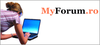 Pagina de start a forumului proprietatea.MyForum.ro
